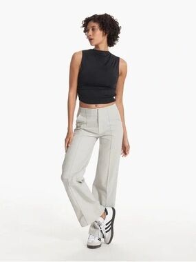 Vuori Meta™ Wideleg Pant Women’s [XS] Vapor Wide Leg Athleisure Trouser